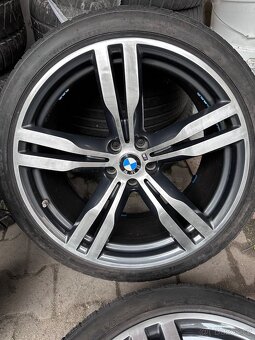 Originál sadu alu kol BMW R20 Mpaket 5x112 - 5