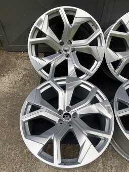 ✅ R23 ®️ Originál Audi Sport 5x112 ET18 ✅ Q8 RSQ8 - 5