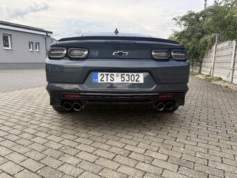 Prodam Chevrolet Camaro 6,2 V8 automat LT1 - 5