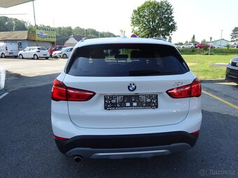 BMW X1 2,0 D automat,GARANCE KM - 5