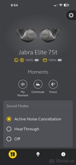 Jabra Elite 75t True Wireless ENC - 5