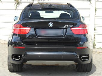 BMW X6 4,4 50i TwinTurbo xDrive V8 32V E71 (2008) - 5