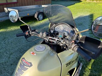 Honda transalp 650 - 5