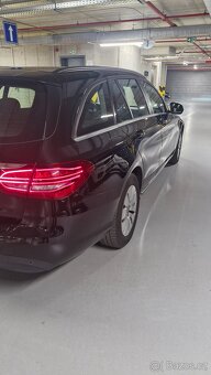 Mercedes benz C 200 - 5