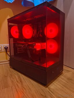 Herní pc - RX 6700 XT, Ryzen 5 3600, 1TB NVMe SSD - 5