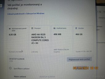 Lenovo ideapad 320 AMD A6 - 5