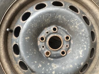 Zimni gumy 205/55 r16 5x112 - 5