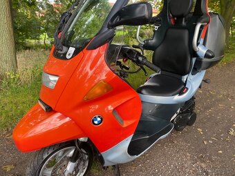 Bmw C1 125 ABS - 5