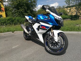 Suzuki GSX-R 1000 - 5