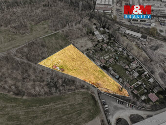 Prodej komerčního pozemku, 6787 m² - 5