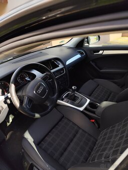 Audi a4b8 1.8tfsi NAJETO 125KM - 5