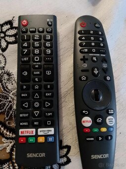 TV Sencor - 5