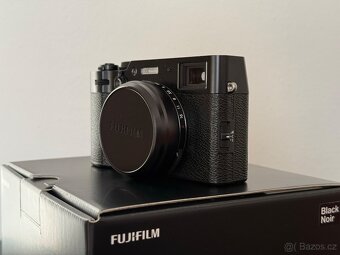 Fujifilm X100VI Black - 5