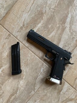 Airsoftová pistole Hi-Capa 6 IREX - 5