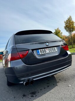 BMW e91 320d - 5