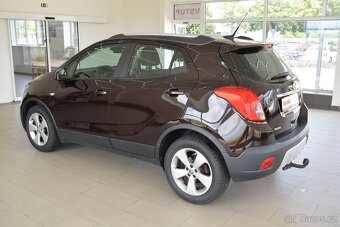 Opel Mokka 1,6 i 85 kW, Navi, tažné zařízení - 5