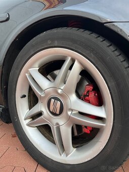 Seat Leon 1M 1.9TDi 110kw Topsport - 5