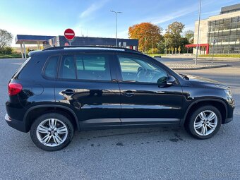 Volkswagen Tiguan 4x4 Top stav - 5