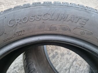 Celoroční pneumatiky Michelin 205/55 R16 94V - 5