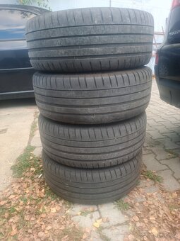Alu kola origo Ford Mondeo mk3 St220  5x108 - 5