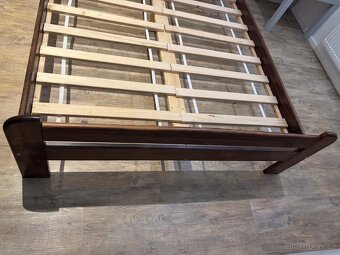 Postel HERA 140x200 + matrace Aloe Vera 140x200 - 5
