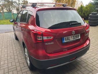 Suzuki SX4 S-Cross 1,4-103kw,PREMIUM,1.maj,servis - 5