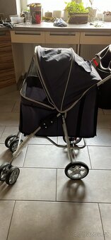 Kočárek pro psy - 5