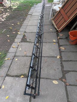 TRUSS konstrukce s trubkami 50mm - 5