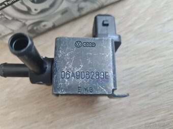 NOVÝ Magnetický ventil N75 Octavia 1 1.8T ORIGINÁL - 5