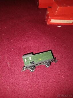 Prodám vagónky ho cca 20 kusů - 5