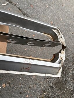 Škoda 105-136 - L+P práh + výstuhy - 5