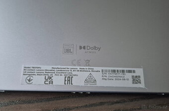 Tablet Lenovo Tab P12 (TB370FU) 8GB + 256GB - 5