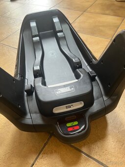 Autosedačka Bugaboo Turtle Air by Nuna + isofix - 5