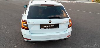Škoda Octavia 3 1.4 TSI 110 KW STYLE FullLED ACC CANTON - 5