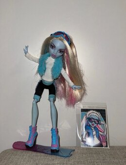 Monster high bábiky - rôzne - 5