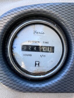 CHORVATSKO - Mariah SC 19 Cuddy (2007) – Sportovní člun s ka - 5