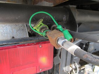 Bucher BU 150 Schorling zametač - 5