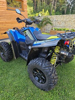 Polaris Scrambler XP 1000 S - 5