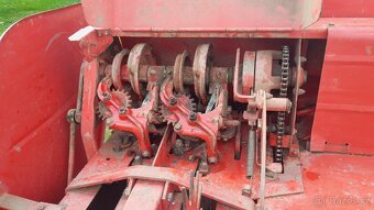 Lis na malé balíky Massey Ferguson 20-8 - 5