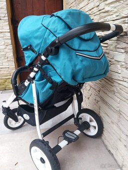 Sportovní kočárek - 5