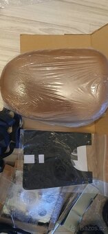 Jawa 555,550 pionyr dily +motor - 5