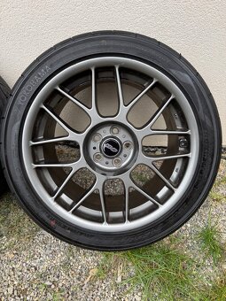 APEX ARC8 GR/GT86 5x100 R17 - 5