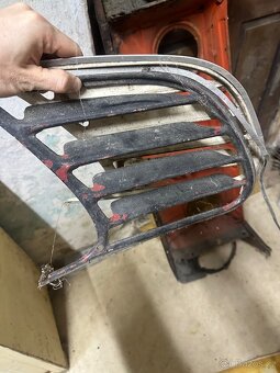 Zadni blatník Skoda 1000mb - 5