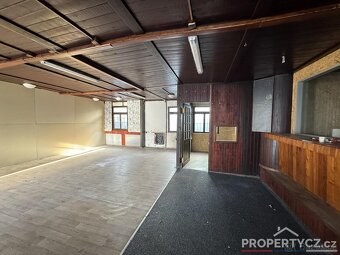 K Žižkovu 7, Praha Vysočany, pronájem skladu 150m2 - 5