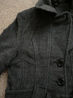 Nový dámský podzimní/zimní kabátek Casa Blanca - 5