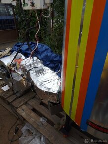 Kotel na vyjety olej teplovodny a teplovzdusny - 5