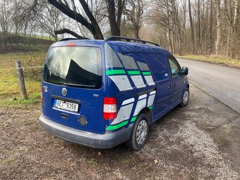 VW Caddy Maxi 1,9 TDI - 5