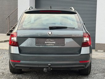 ŠKODA OCTAVIA III FACE 1.5 TSI 110 KW DSG CANTON TAŽNÉ 2020 - 5