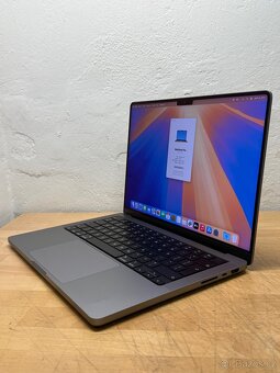 MacBook Pro 14” 2023 M2 PRO /32GB RAM/1TB SSD/Záruka - 5