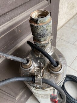 Čerpadlo do studny DAB Pulsar 40/80 - 5